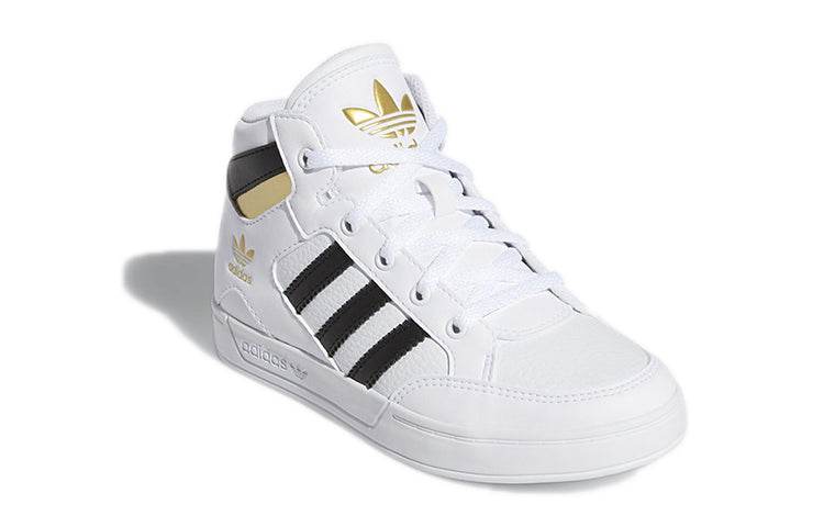Кроссовки детские Adidas Originals Hardcourt Hi K - Boxette Shop