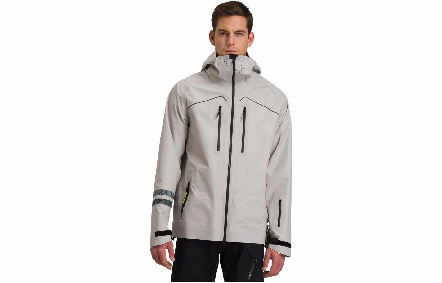 Куртка горнолыжная мужская Rossignol Ridefree