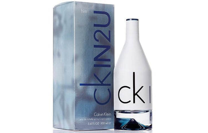 Духи мужские Calvin Klein Like You Because Fragrance - Boxette Shop