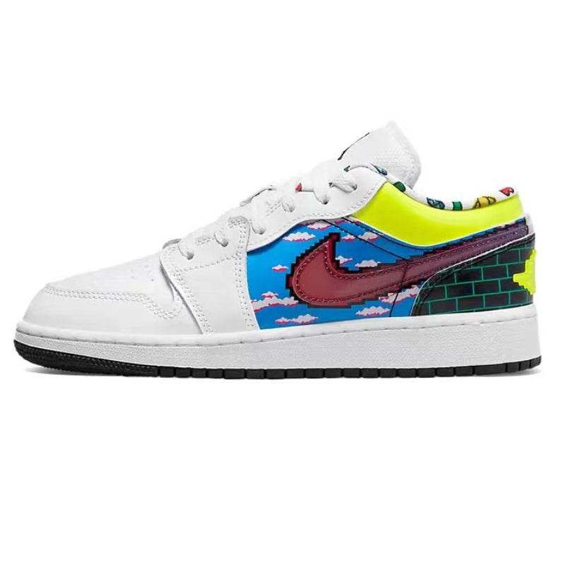 Кроссовки детские Jordan air 1 low heartwarming - Boxette Shop