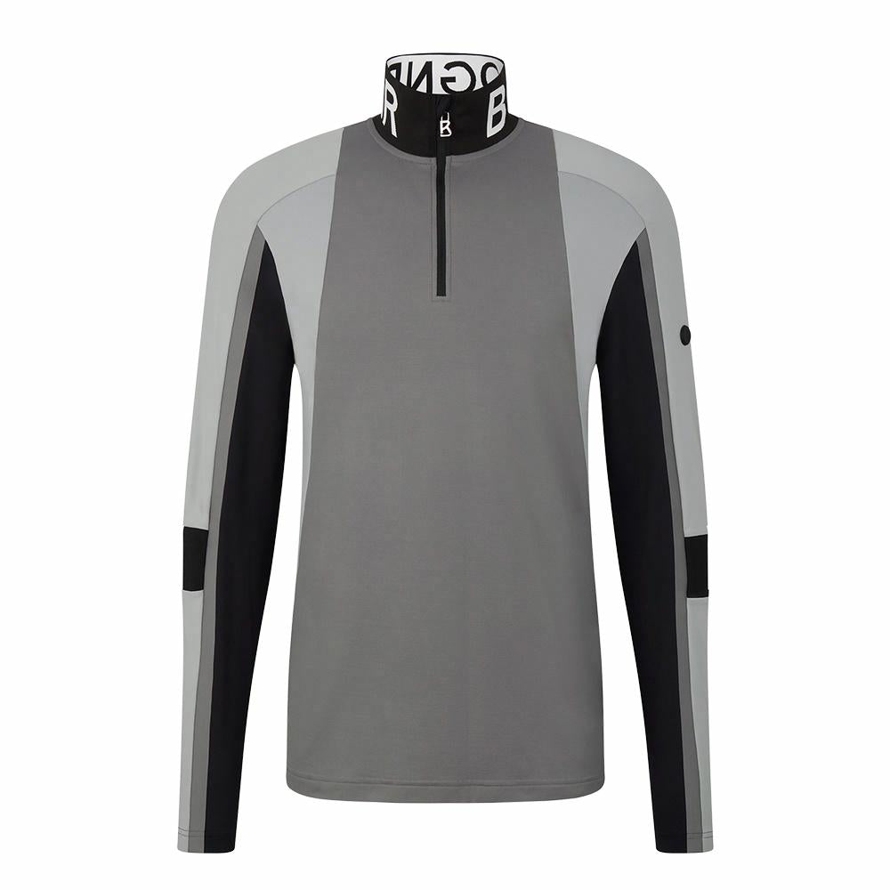 Горнолыжный лонгслив мужская Bogner FW22