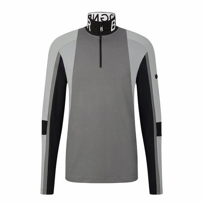 Горнолыжный лонгслив мужская Bogner FW22