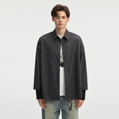 Lilbetter Cleanfit erkaklar ko'ylagi