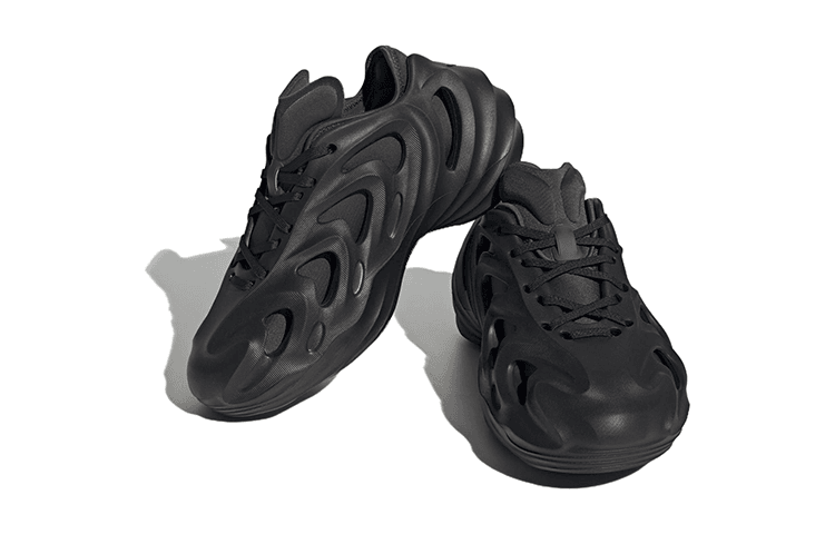 Кроссовки детские Adidas Originals Adifom Q Teenagers - Boxette Shop