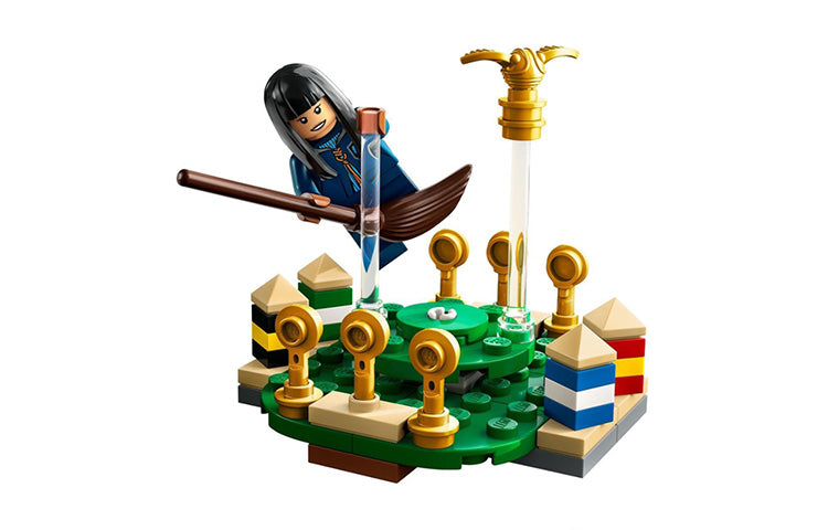 LEGO Garri Potter kviddich mashqi (30651)