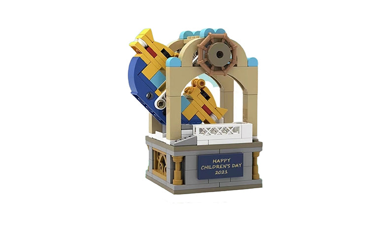 LEGO Constructor "Qaroqchilar seriyasi: Qiziqarli qaroqchilar kemasi" (6374338)