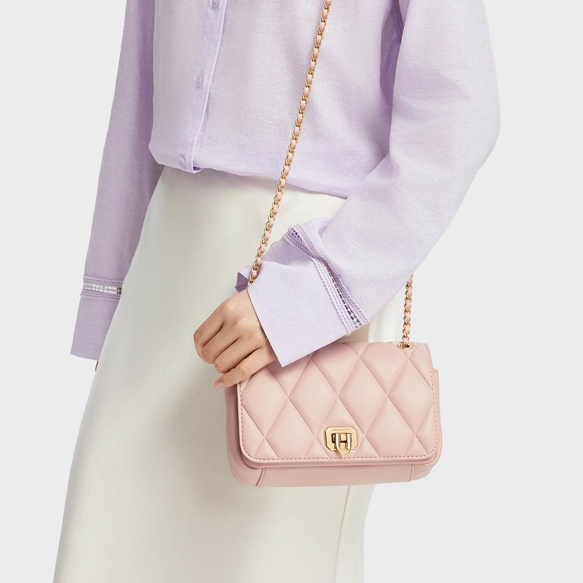 Сумка женская Charles&Keith - Boxette Shop