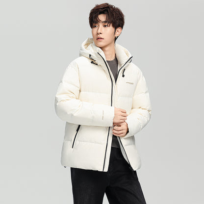 YaYa Extreme Cold erkaklar uchun pastki kurtka