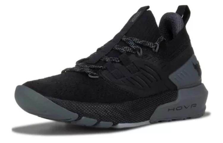 Кроссовки женские Under Armour Project Rock 3 - Boxette Shop