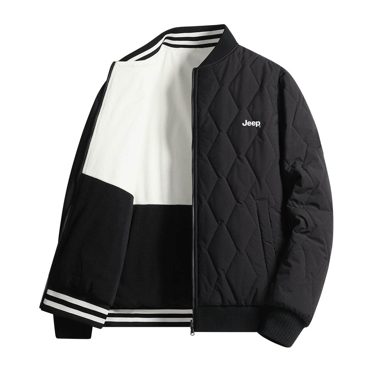 Куртка Jeep Warm Winter Series - Boxette Shop