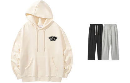 Erkaklar uchun IGOI FW22 kapshonli ko'ylagi