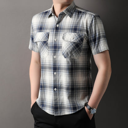 Рубашка мужская Pierre Cardin