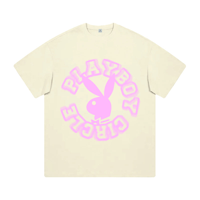 Erkaklar uchun Playboy futbolkasi