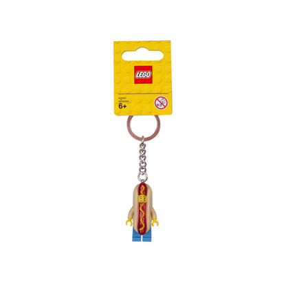 LEGO hot-dog sotuvchi kalitcha (853571)