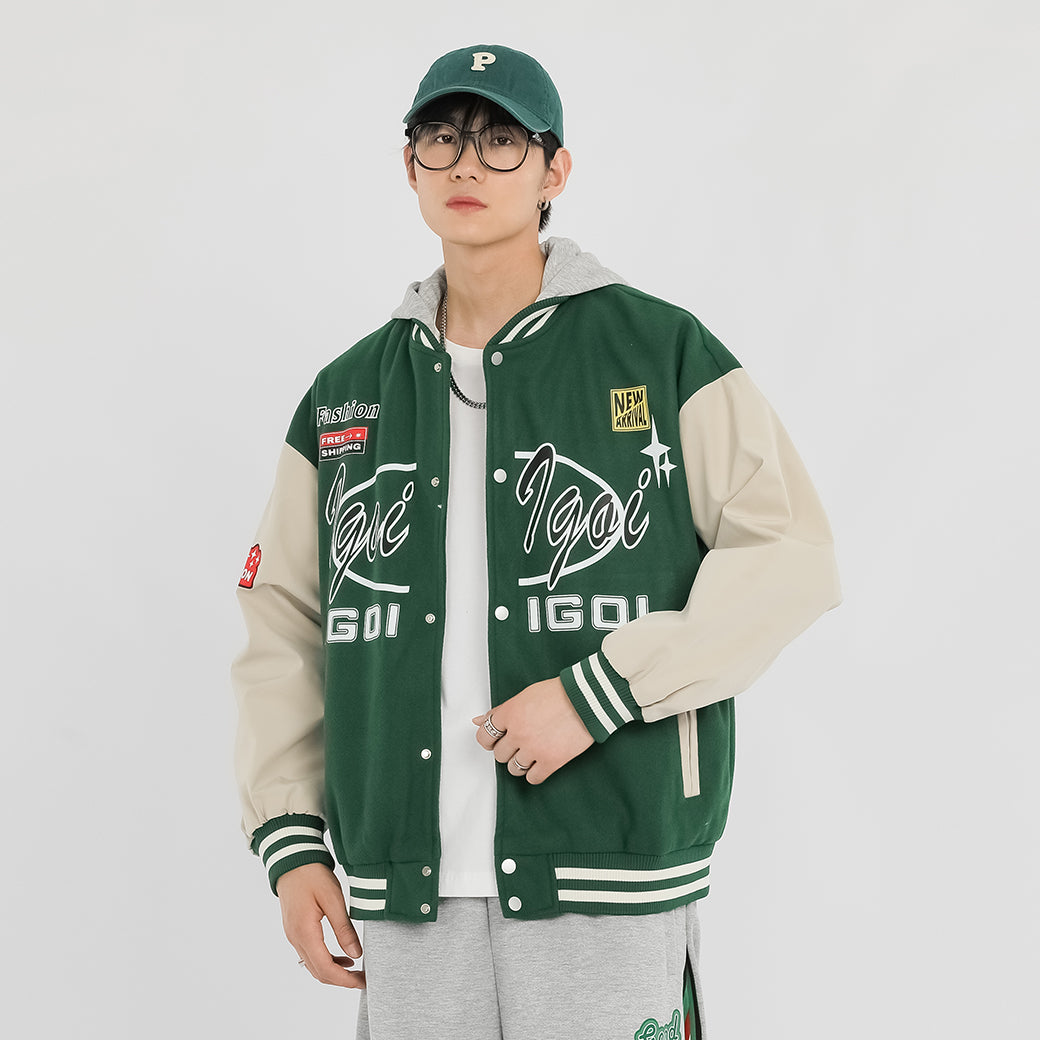 Erkaklar IGOI kurtkasi