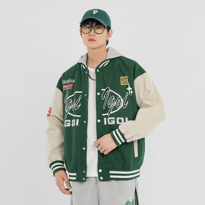 Erkaklar IGOI kurtkasi