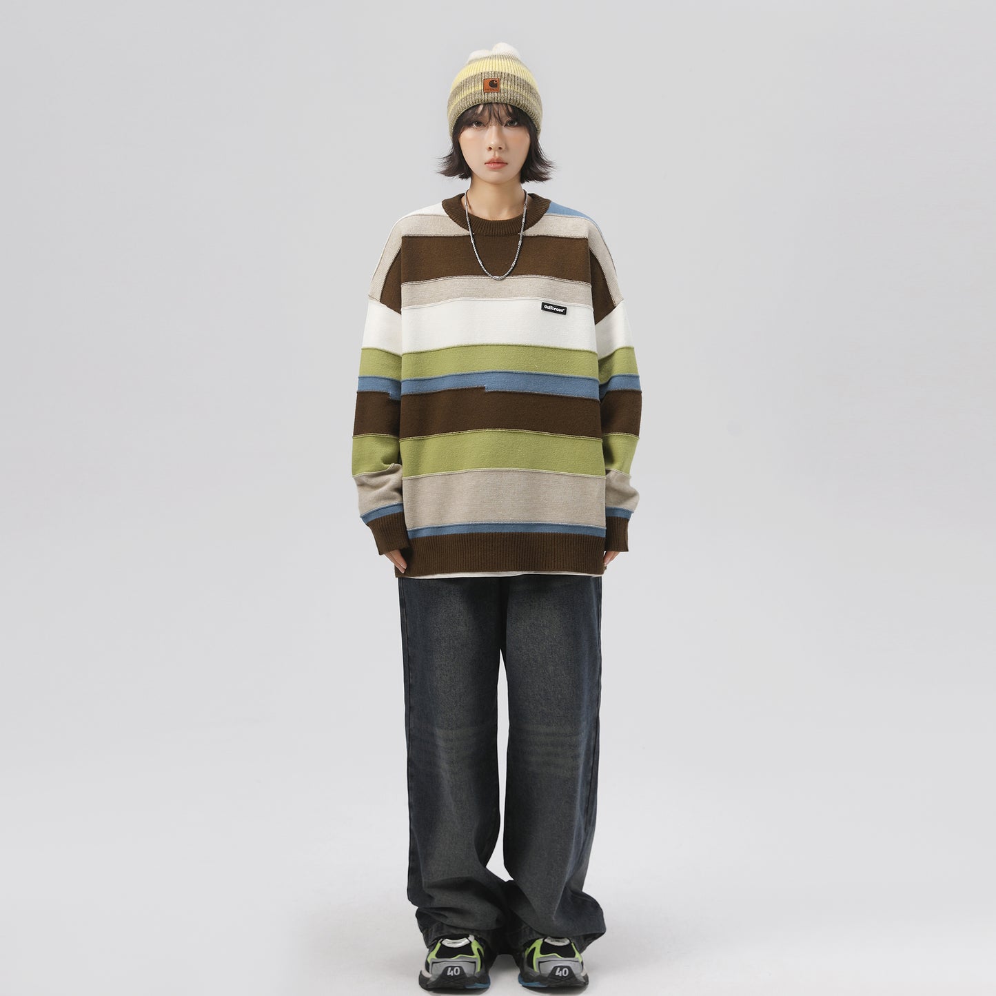 Свитер Golfcross