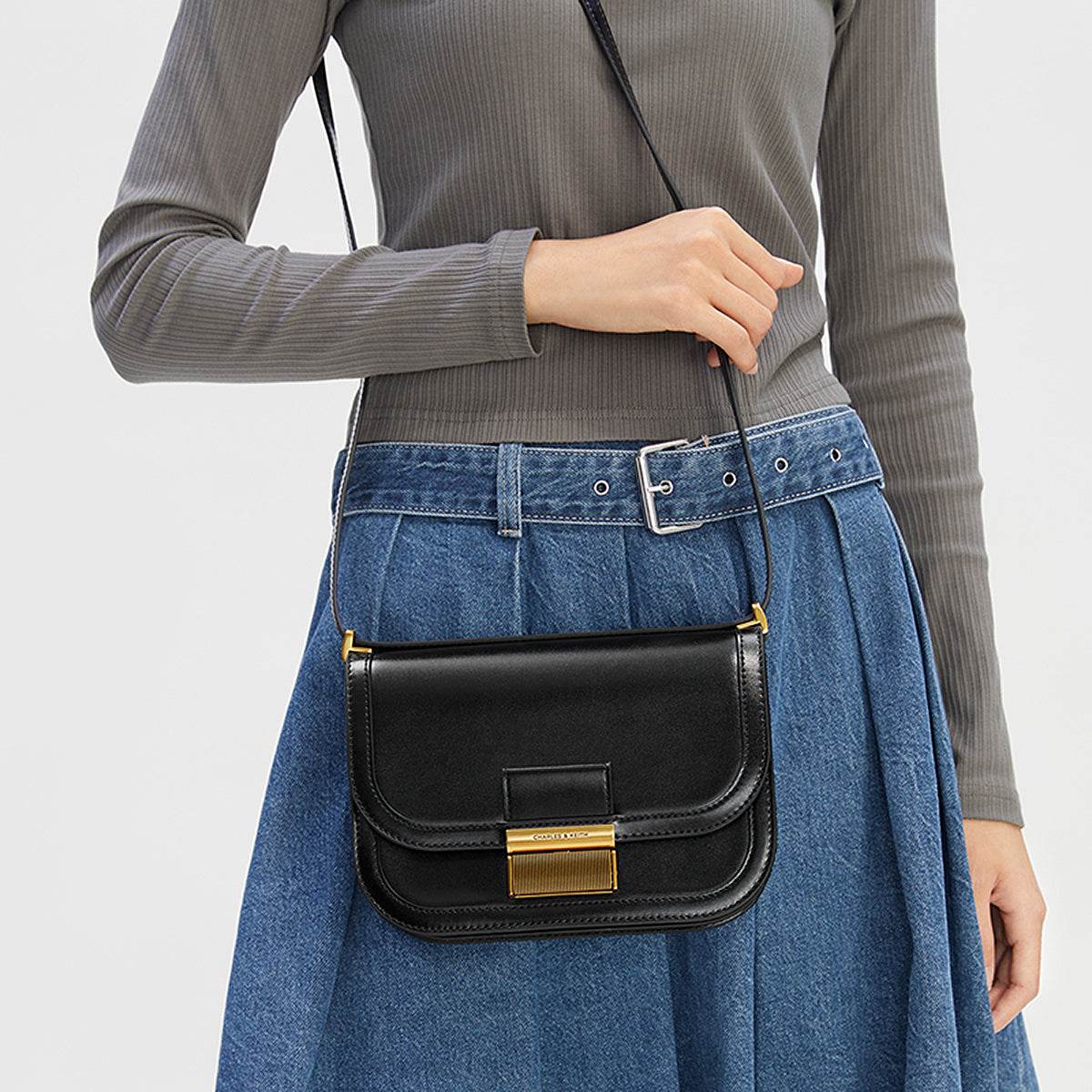 Сумка женская Charles&Keith - Boxette Shop