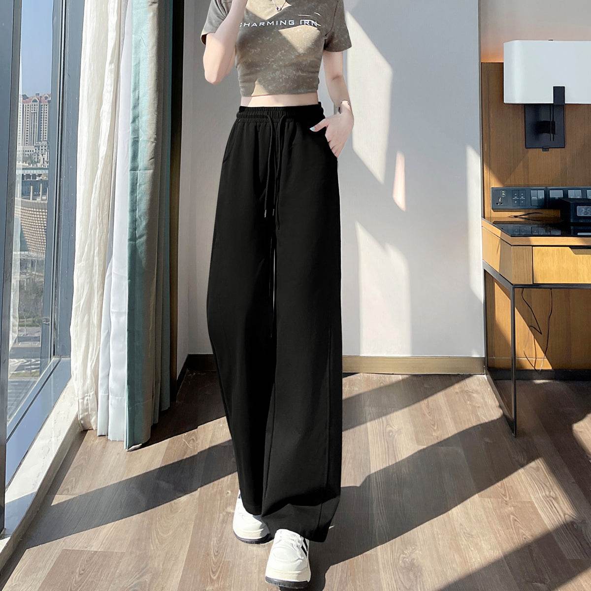 Спортивные брюки женские Miniso - Boxette Shop