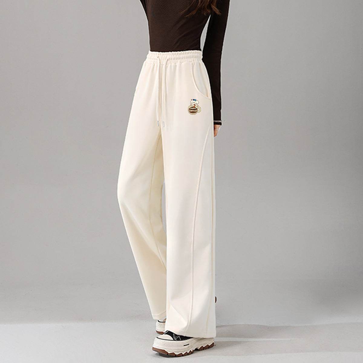 Спортивные брюки женские Miniso Dopamine - Boxette Shop