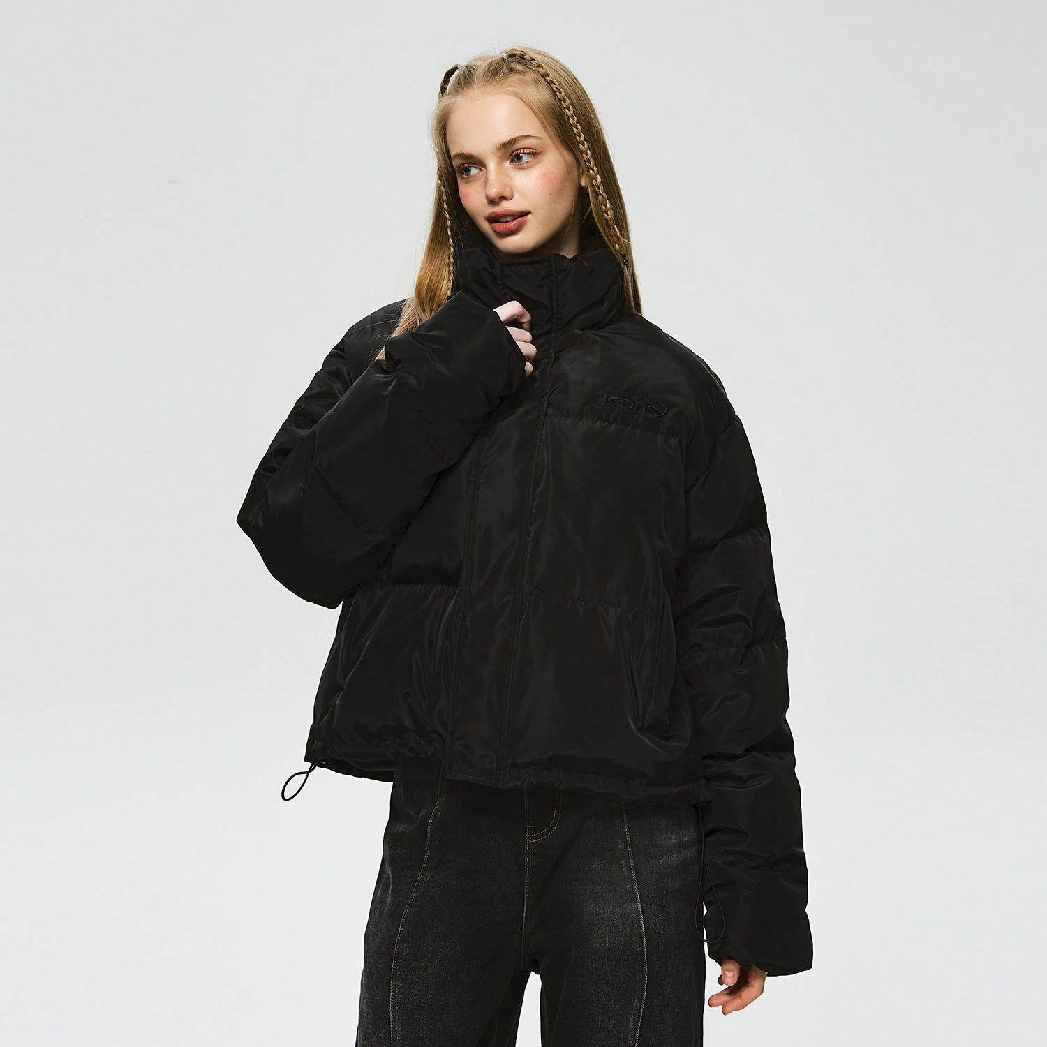 Пуховик женский ICONS Lab CleanFit - Boxette Shop