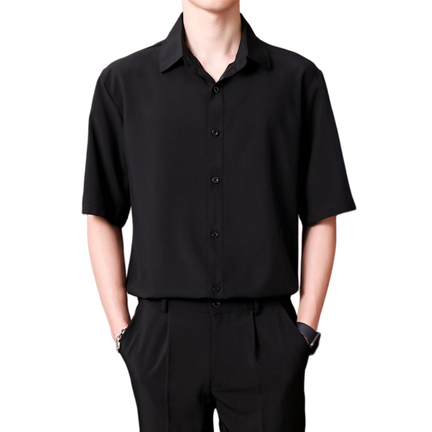 Рубашка мужская Pierre Cardin