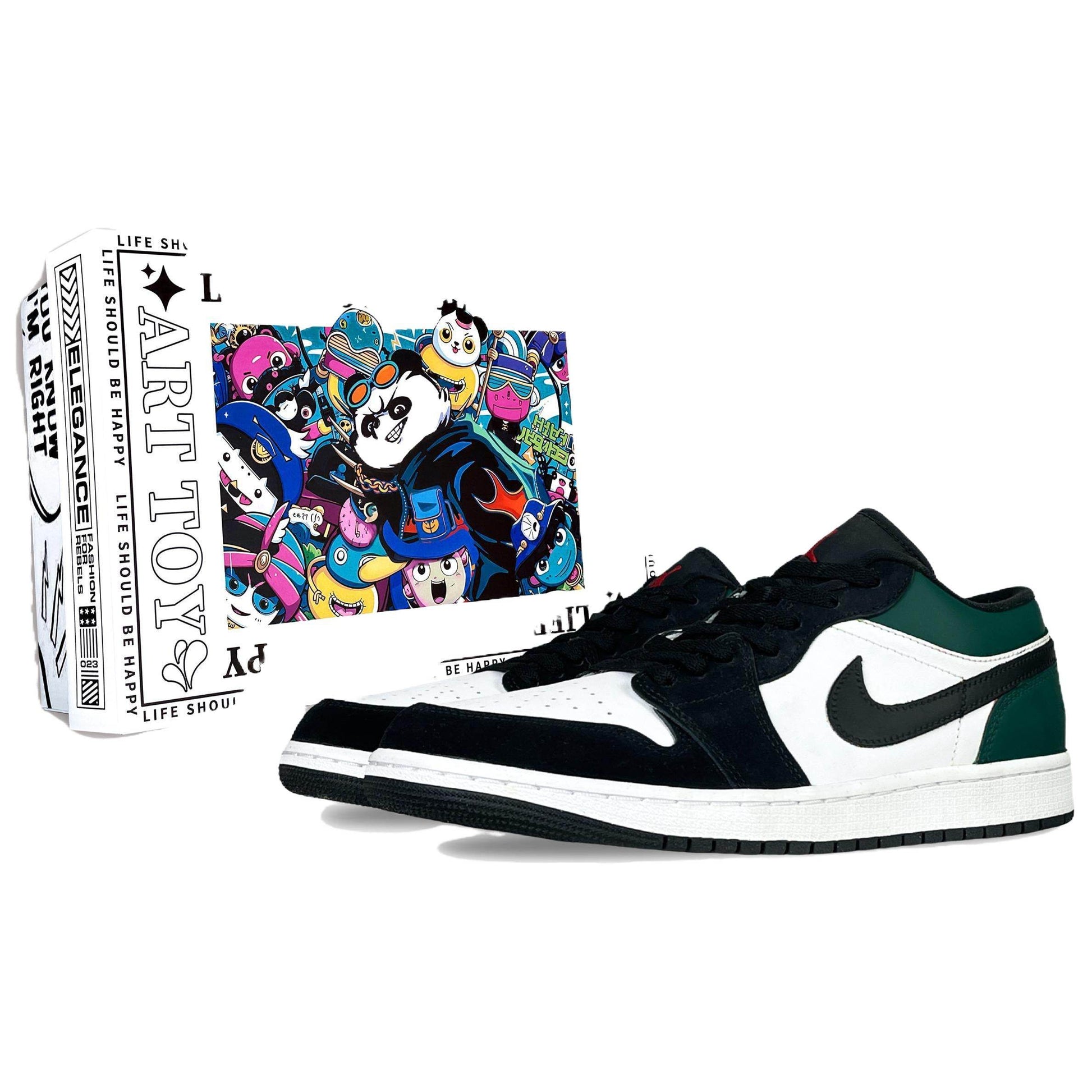 Кроссовки Jordan air tide - Boxette Shop