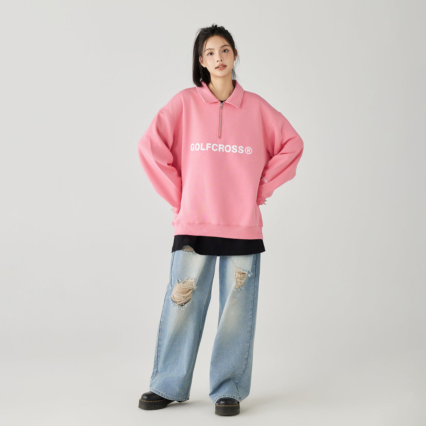 Свитшот Golfcross