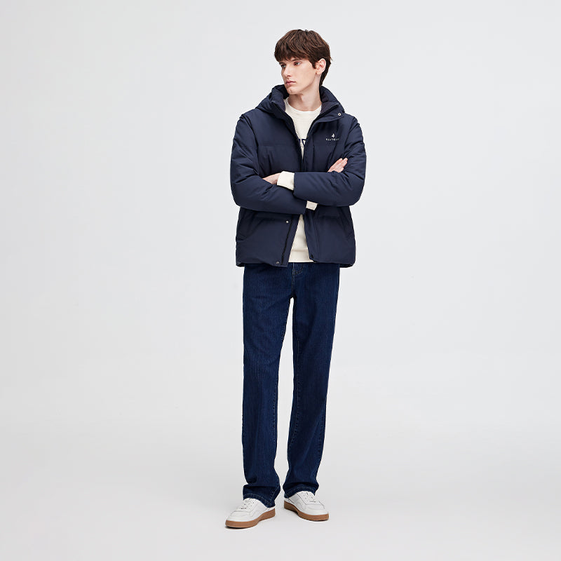 Пуховик мужской Navigare