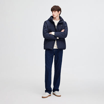 Пуховик мужской Navigare