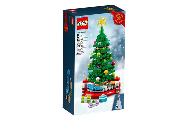 LEGO Rojdestvo daraxti (40338)