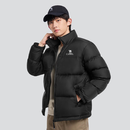 Пуховик мужской Camel Snow - Boxette Shop