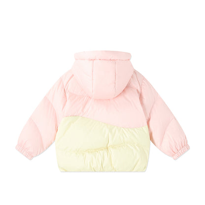 Пуховик детский B.Duck