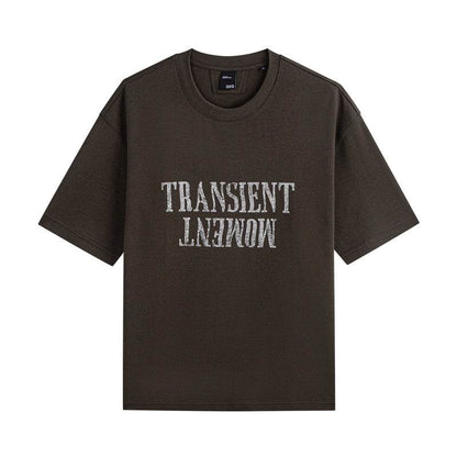 Футболка мужская Gxg Letter Print - Boxette Shop