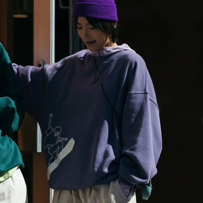 Adidas Originals Shamrock x Naganobu x Su Yiming ayollar kozoki