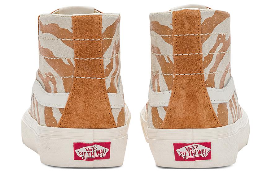 Кеды Vans SK8-Hi