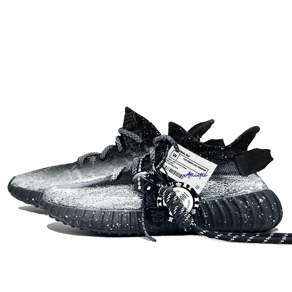 Кроссовки Adidas Originals Yeezy Boost 350 V2 - Boxette Shop