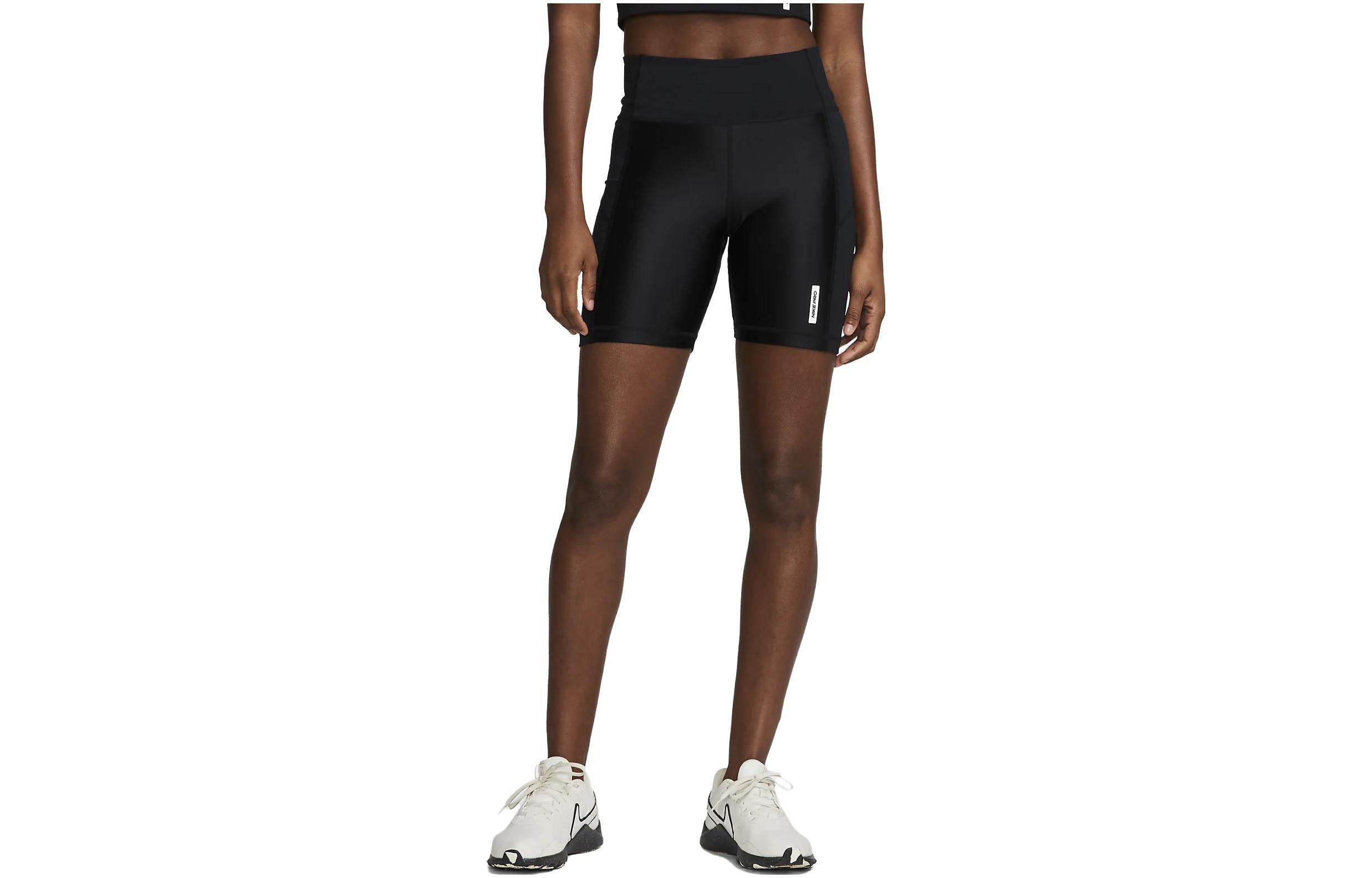 Спортивные шорты женские Nike Pro - Boxette Shop