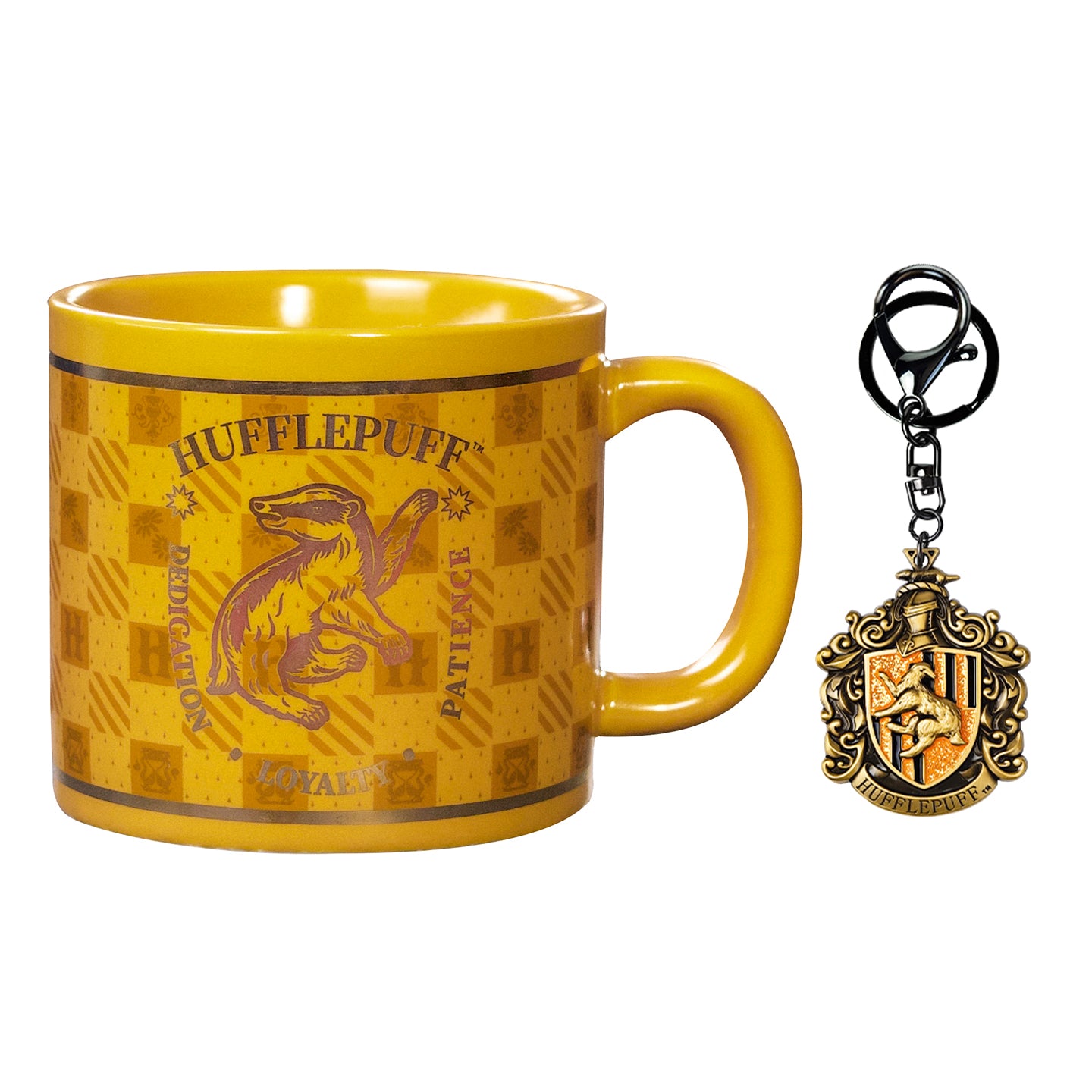 Harry potter harry potter four houses series gryffindor slytherin vintage charm mug set hufflepuff ravenclaw ip peripheral