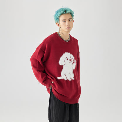 Свитер Golfcross