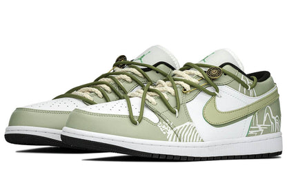 Кроссовки мужские Jordan air fzbb - Boxette Shop