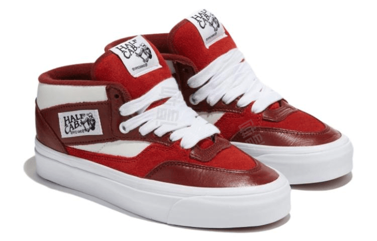 Кеды детские Vans half cab 33 - Boxette Shop