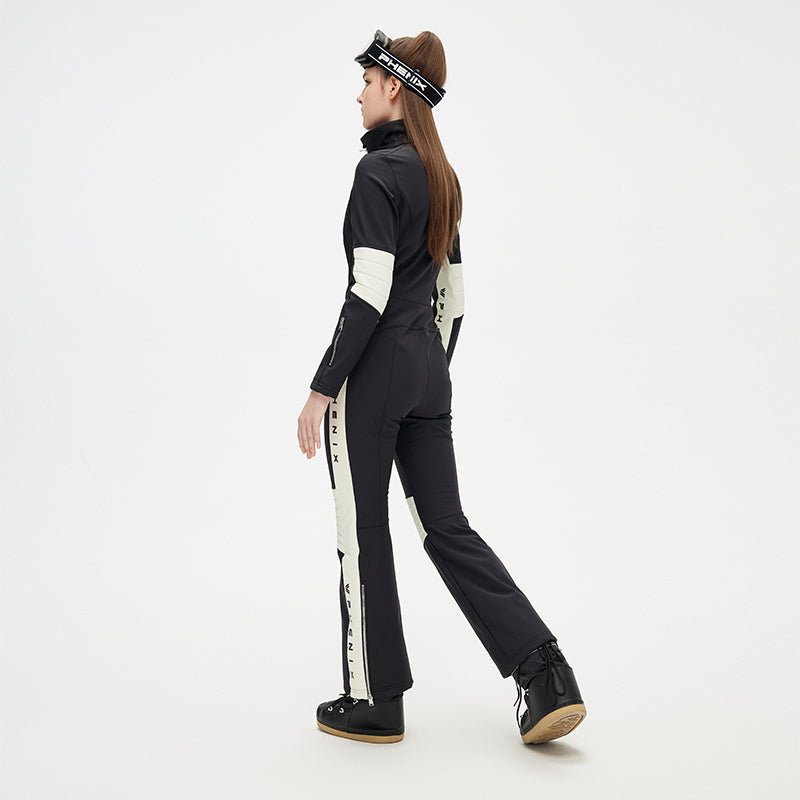 Комбинезон горнолыжный женский Phenix Miss Colorblocking