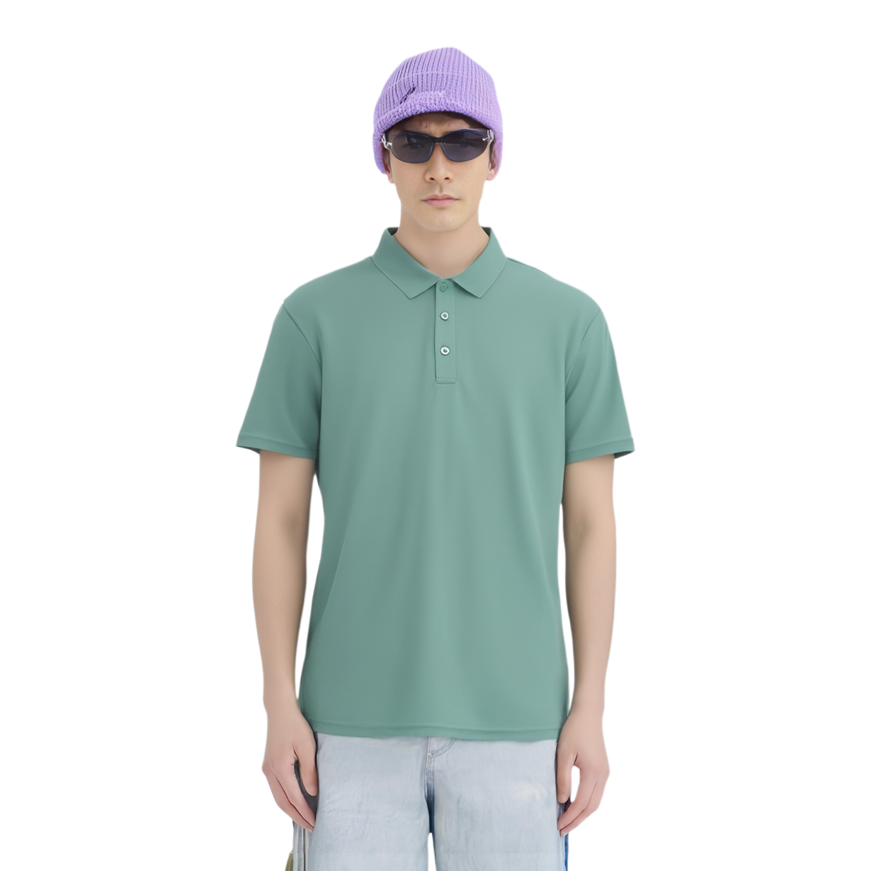 Поло мужское Antioffice