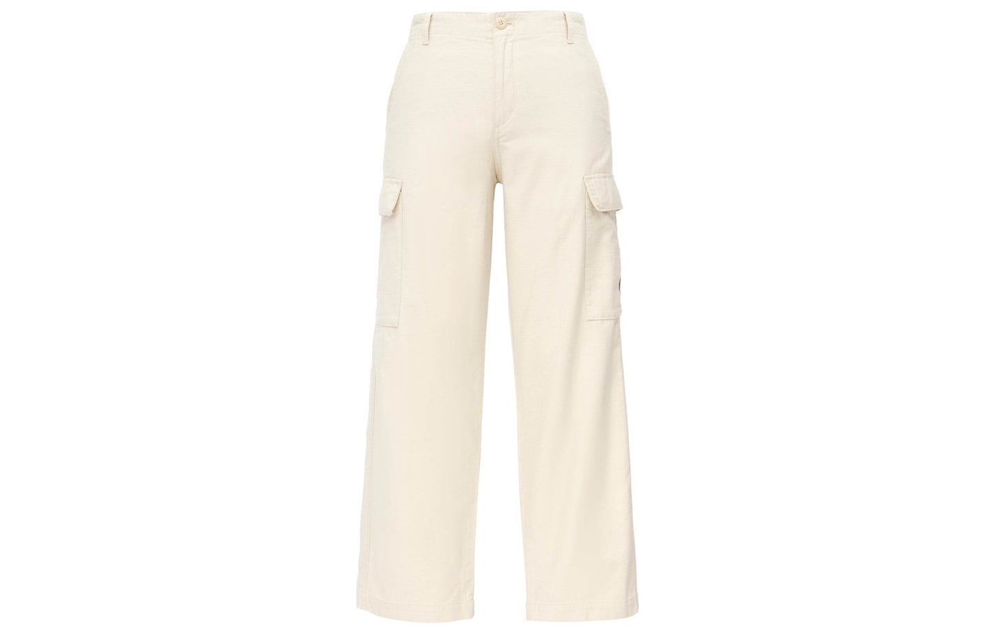 Брюки женские Uniqlo Pure Colour Commuter Straight Leg - Boxette Shop