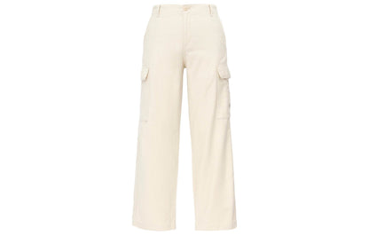 Брюки женские Uniqlo Pure Colour Commuter Straight Leg - Boxette Shop