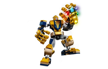 LEGO "Marvel: Exterminator Mech" (76141)