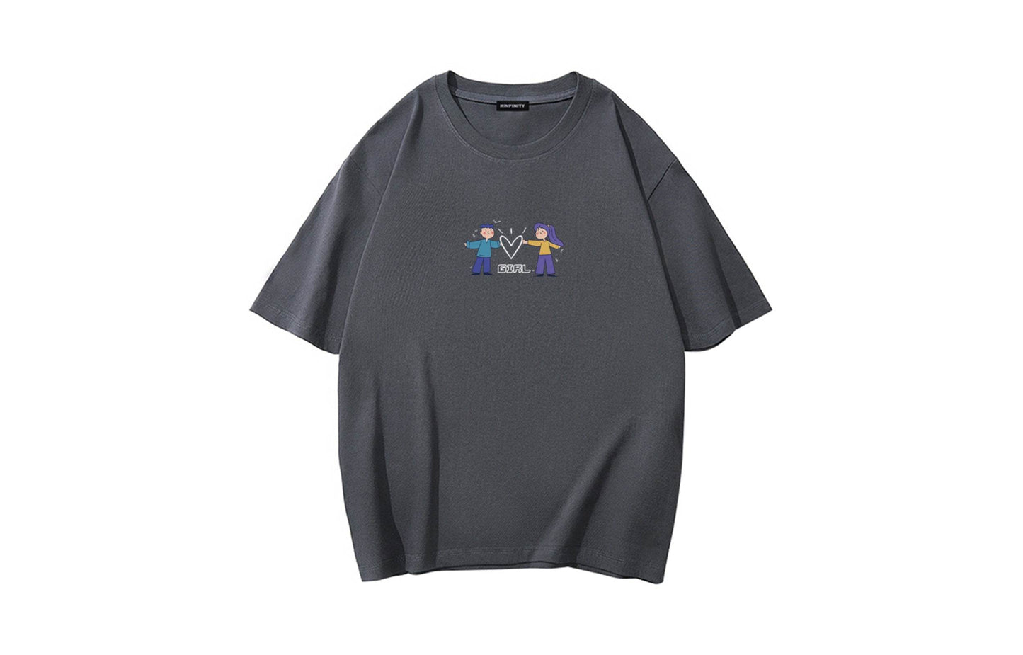 Футболка женская Minfinity - Boxette Shop