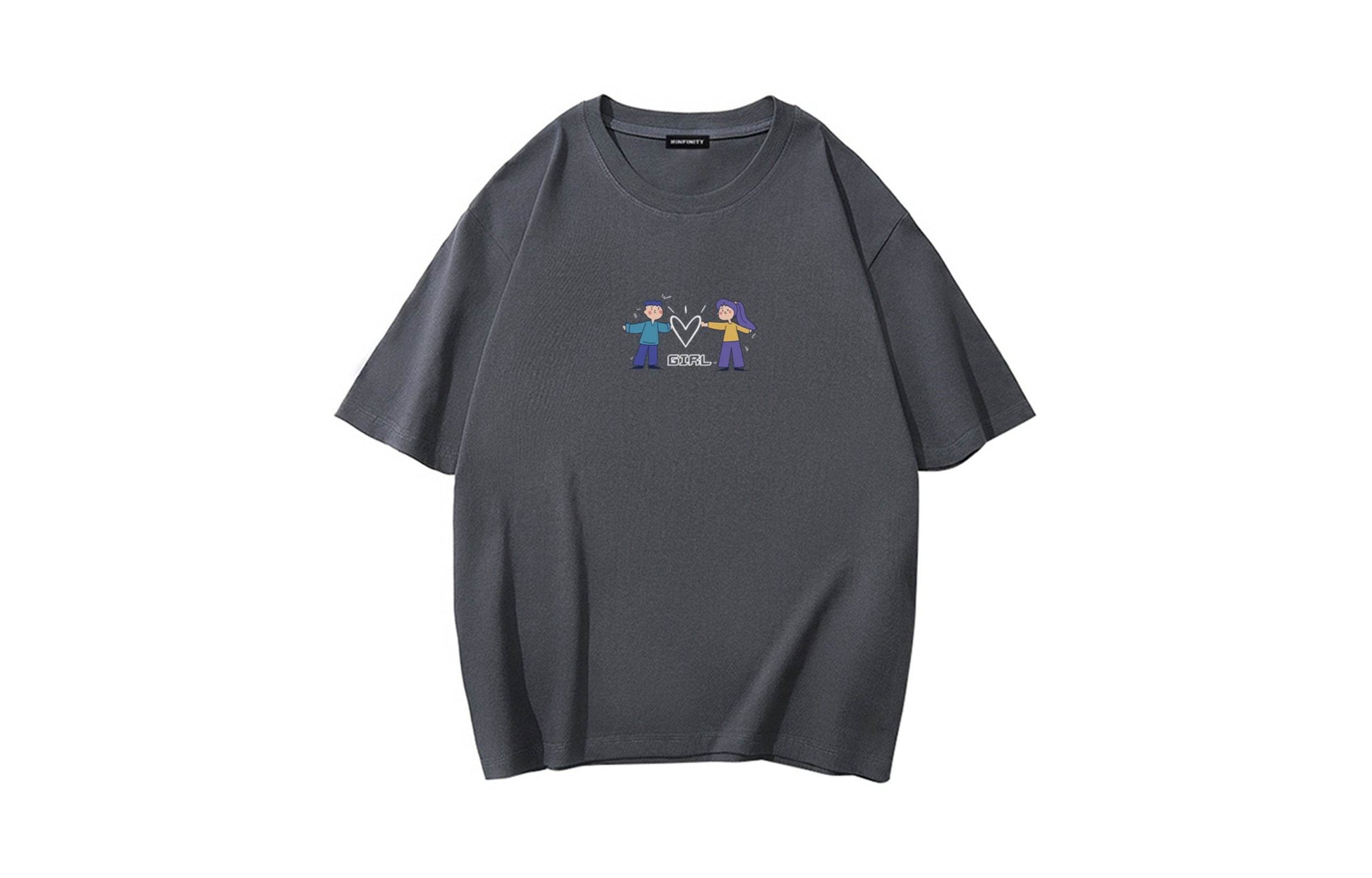 Футболка женская Minfinity - Boxette Shop