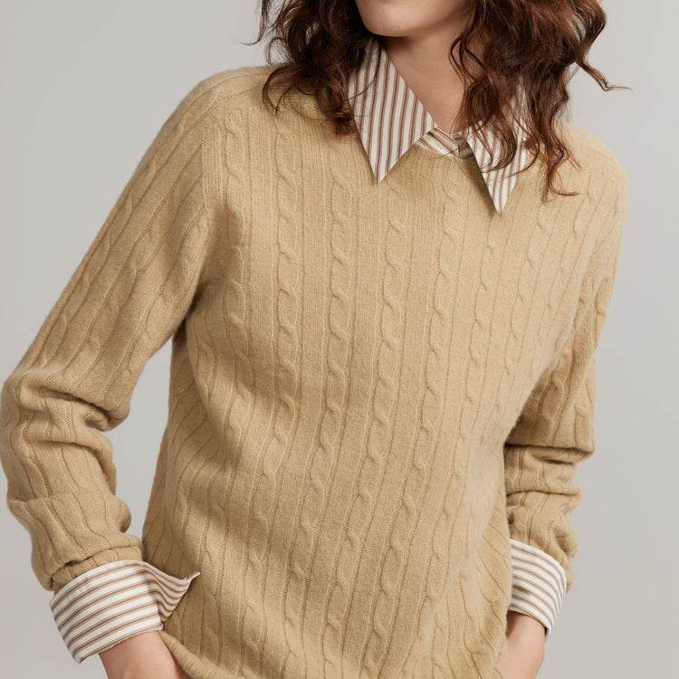 Свитер женский Elle slouchy - Boxette Shop